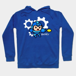 ChibiMega Hoodie